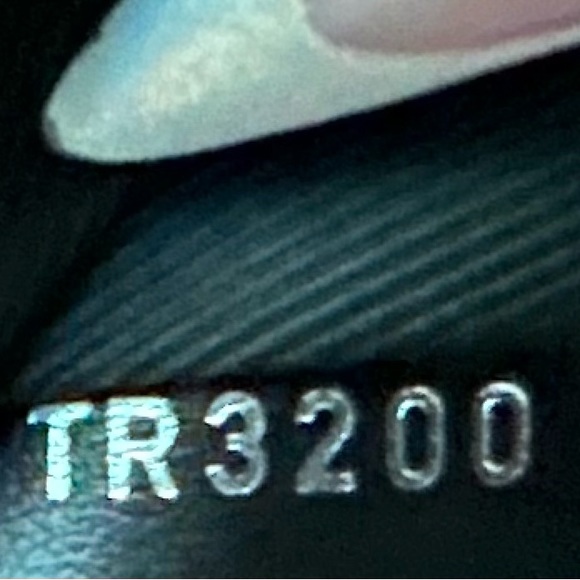 Pre Owned Louis Vuitton Christopher PM Bag in Monogram Eclipse Canvas - Picture 4 of 5